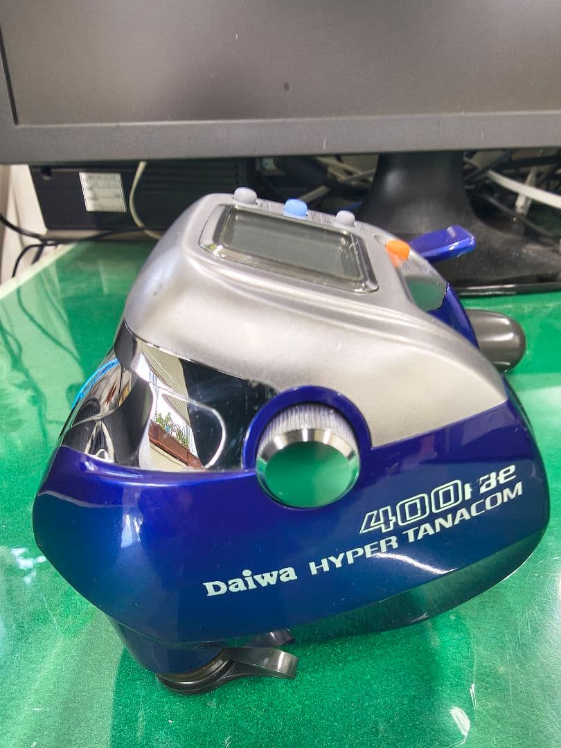 Daiwa HYPER TANACOM 400FBe 電動リール