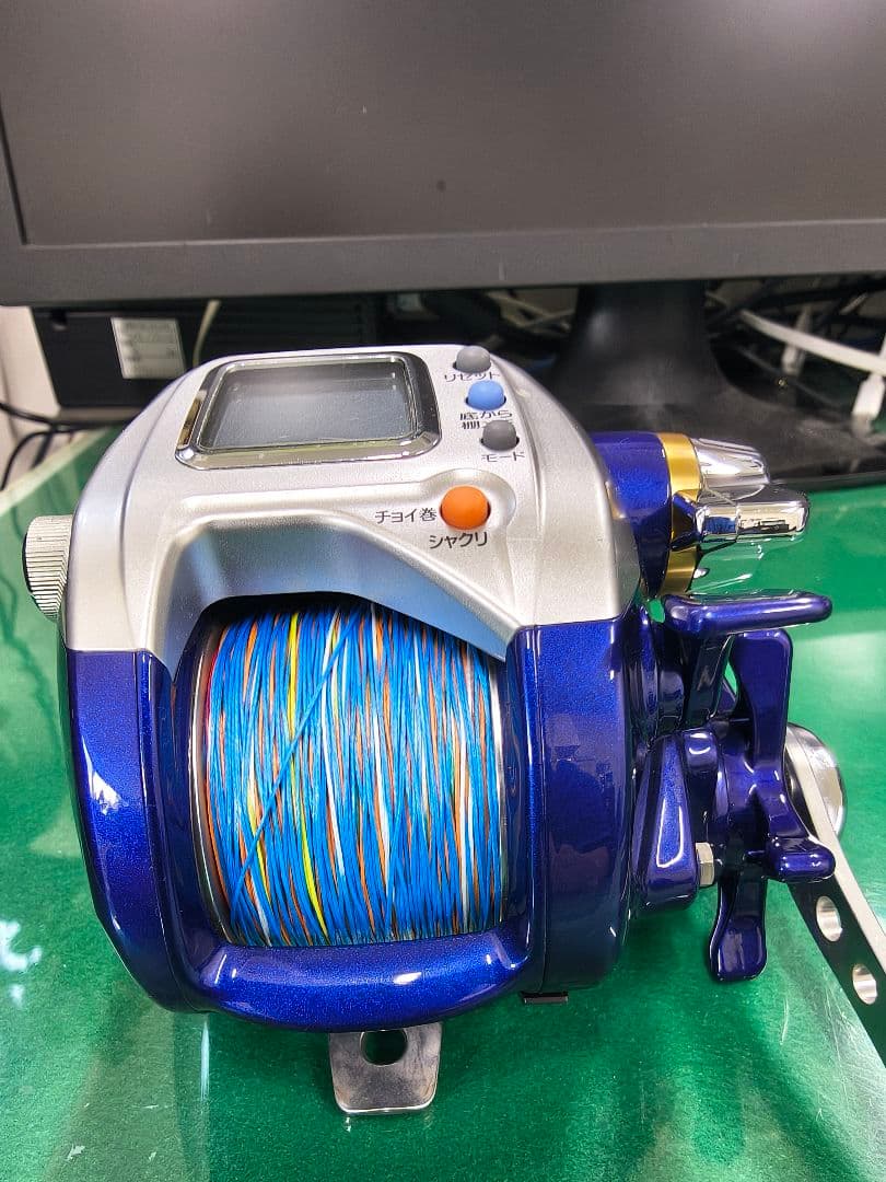 Daiwa HYPER TANACOM 400FBe 電動リール