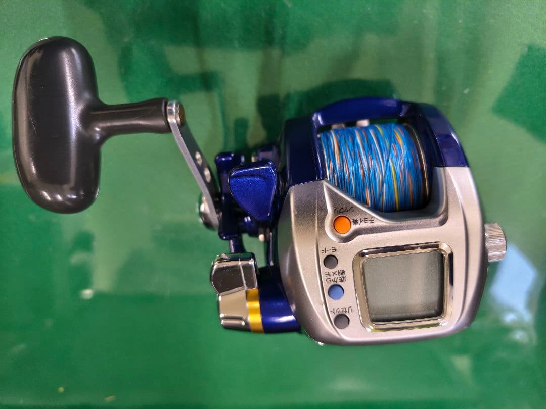 Daiwa HYPER TANACOM 400FBe 電動リール