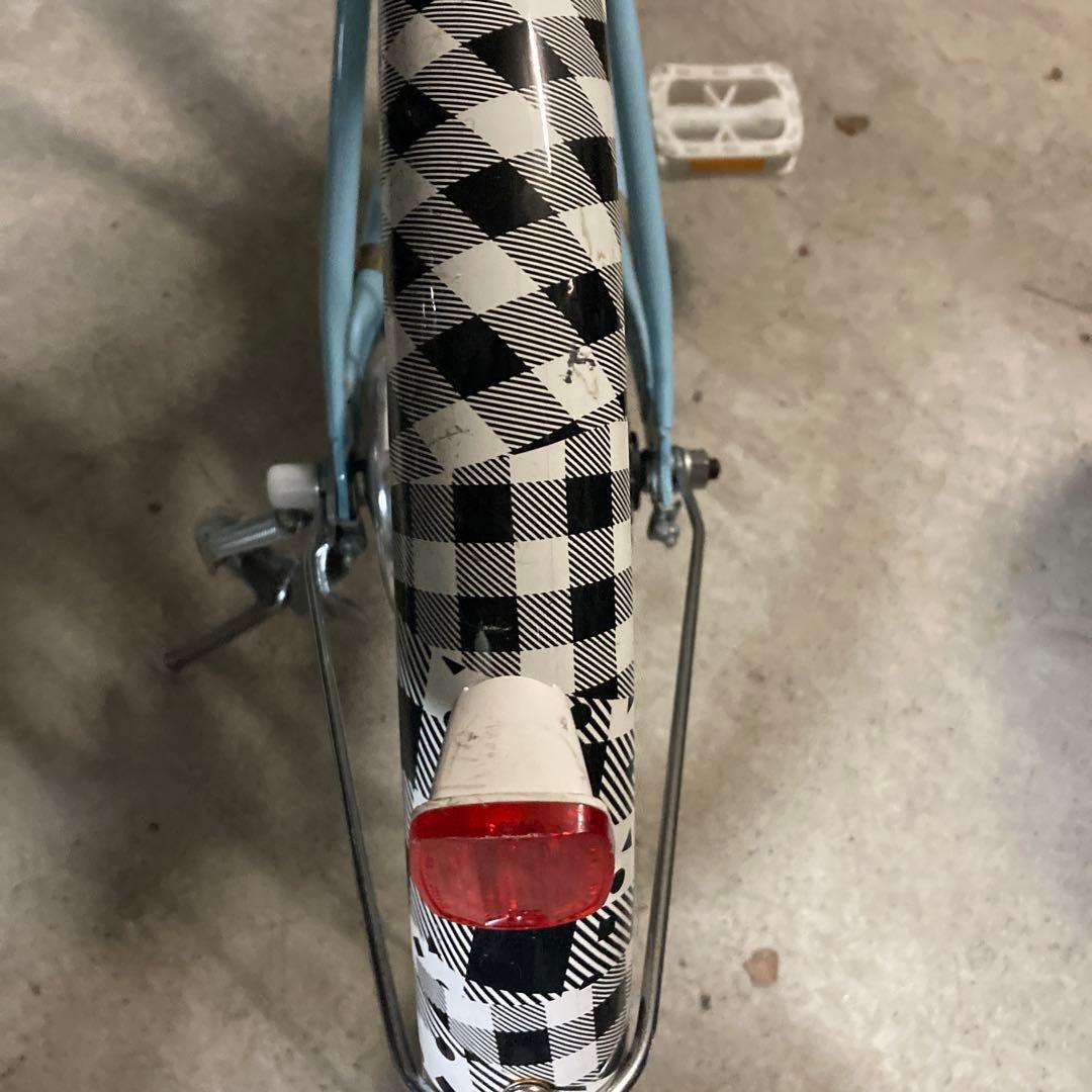 サカモトテクノ　スパイスアップ　20インチ　子供自転車