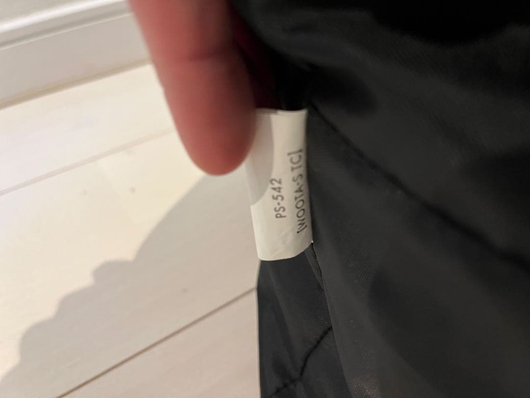 【美品】ゼインアーツ　ウータS_追加ビルディングテープ付き