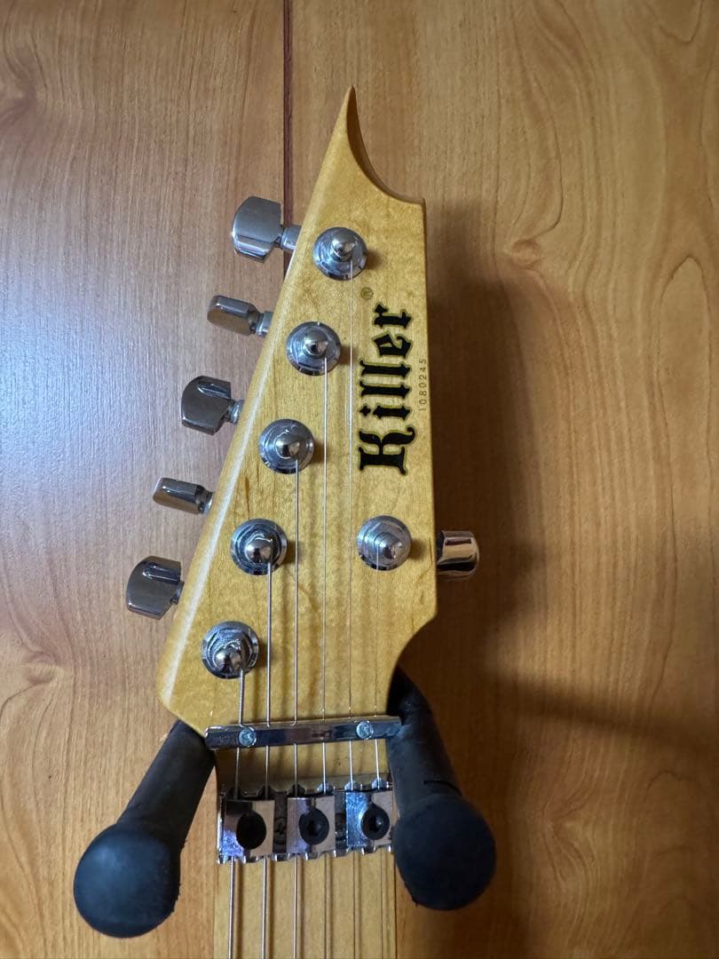 美品　Killer Prime Signature RED FRAME