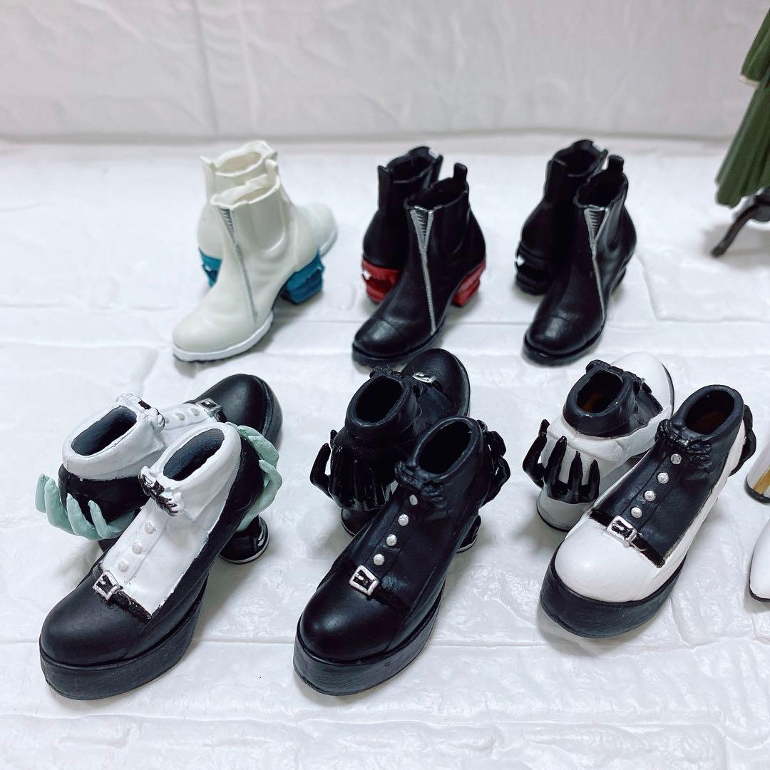 hazama ガチャ コレクション コンプリートセット