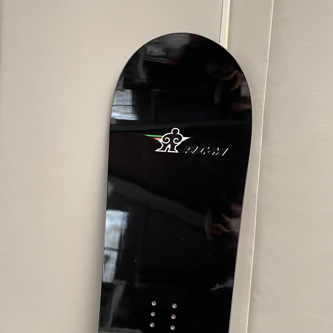 【未使用】RCM RICHMAN スノーボード　リッチマン　希少