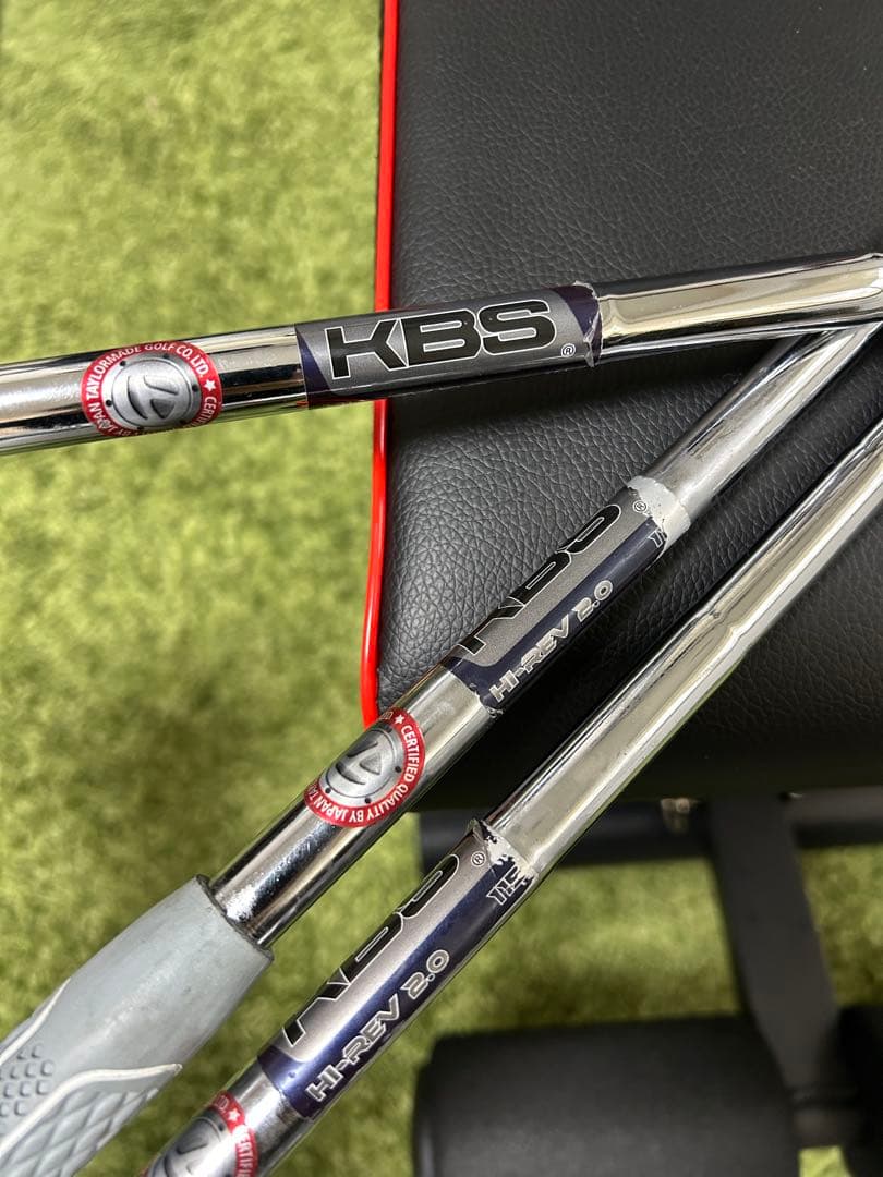 テーラーメイド HI-TOE 3 ウェッジ 50 54 58 3本