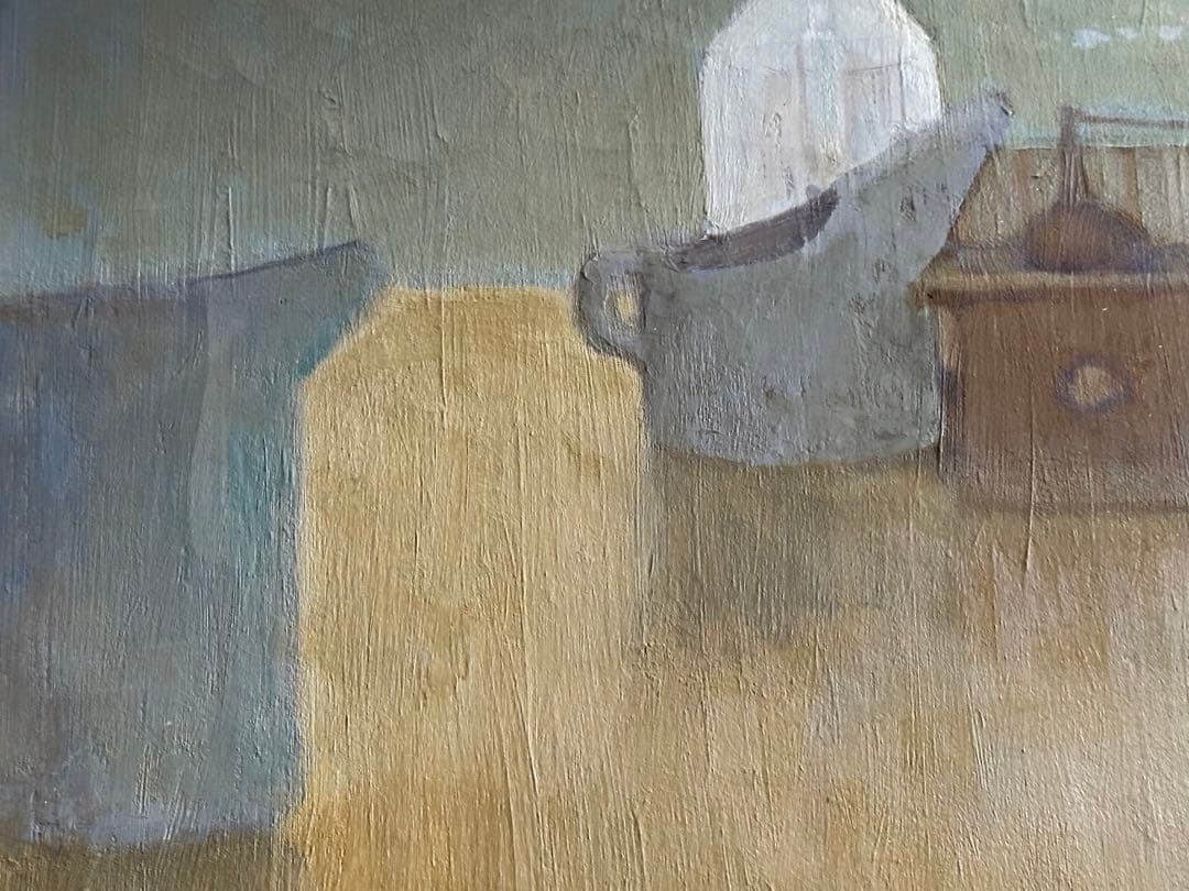 静物画モランディハンマースホイミナペルホネン鹿児島睦ウェグナー中村好文北欧家具