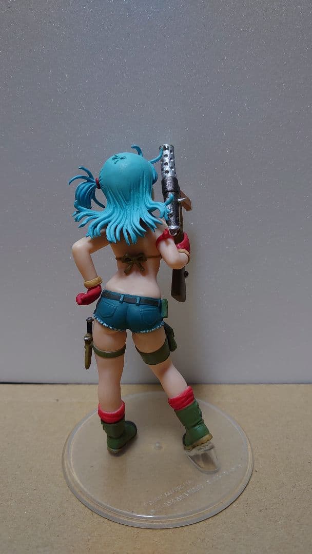 トレーディングフィギュア　ドラゴンボールスタイリング