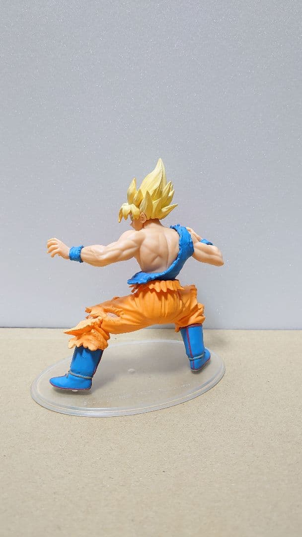 トレーディングフィギュア　ドラゴンボールスタイリング
