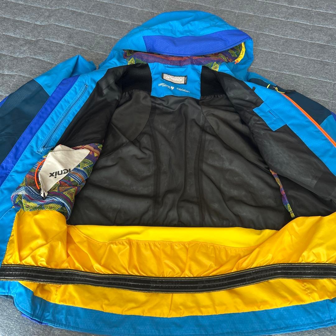 は*ぱ様 PHENIX フェニックス スキー スノーボード ジャケット メンズ