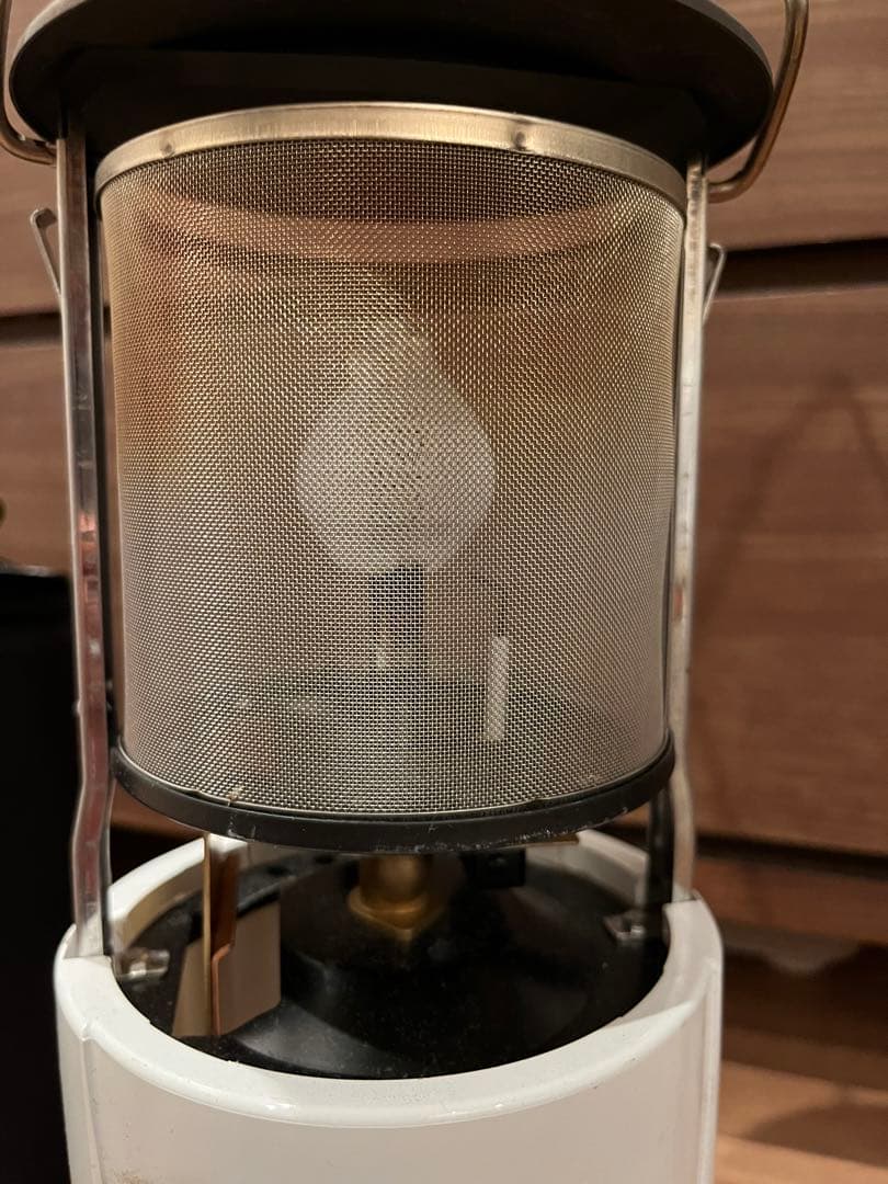 入手困難　限定カラー　ホワイト　SOTO ST-233 メッシュホヤ　ランタン