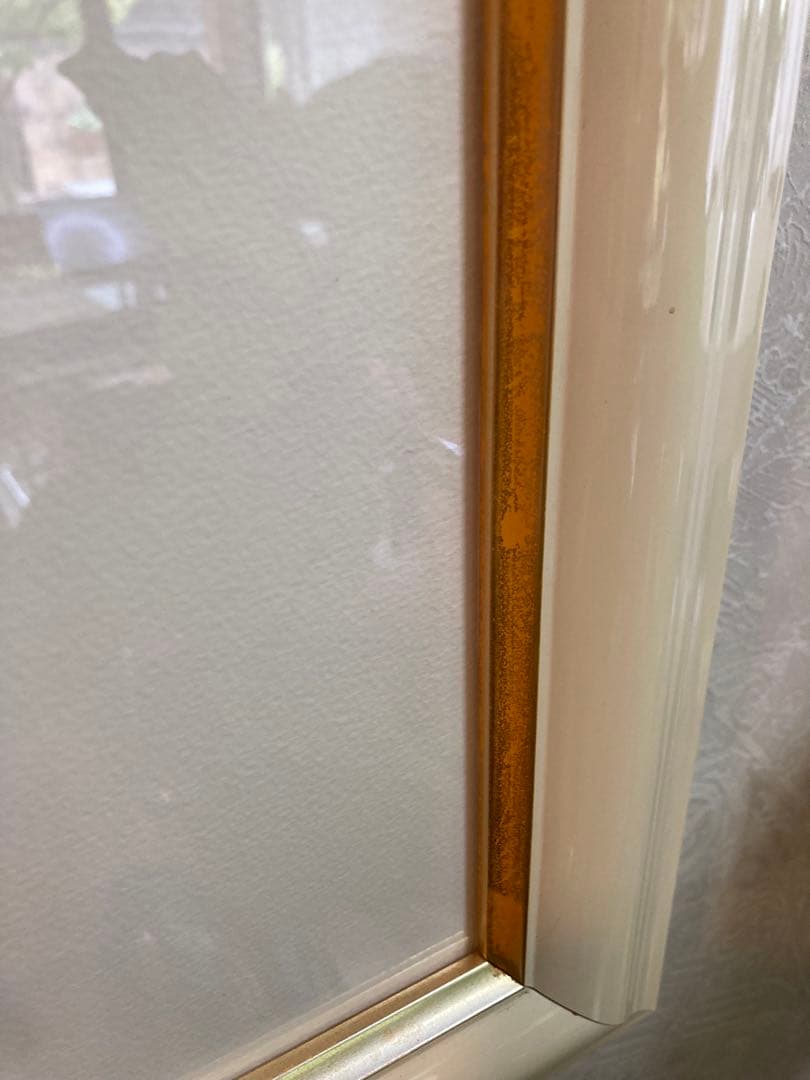 マイケル・ルー 縁起物 『見ニャイ　聞かニャイ　言わニャイ 』 箱　保証書付