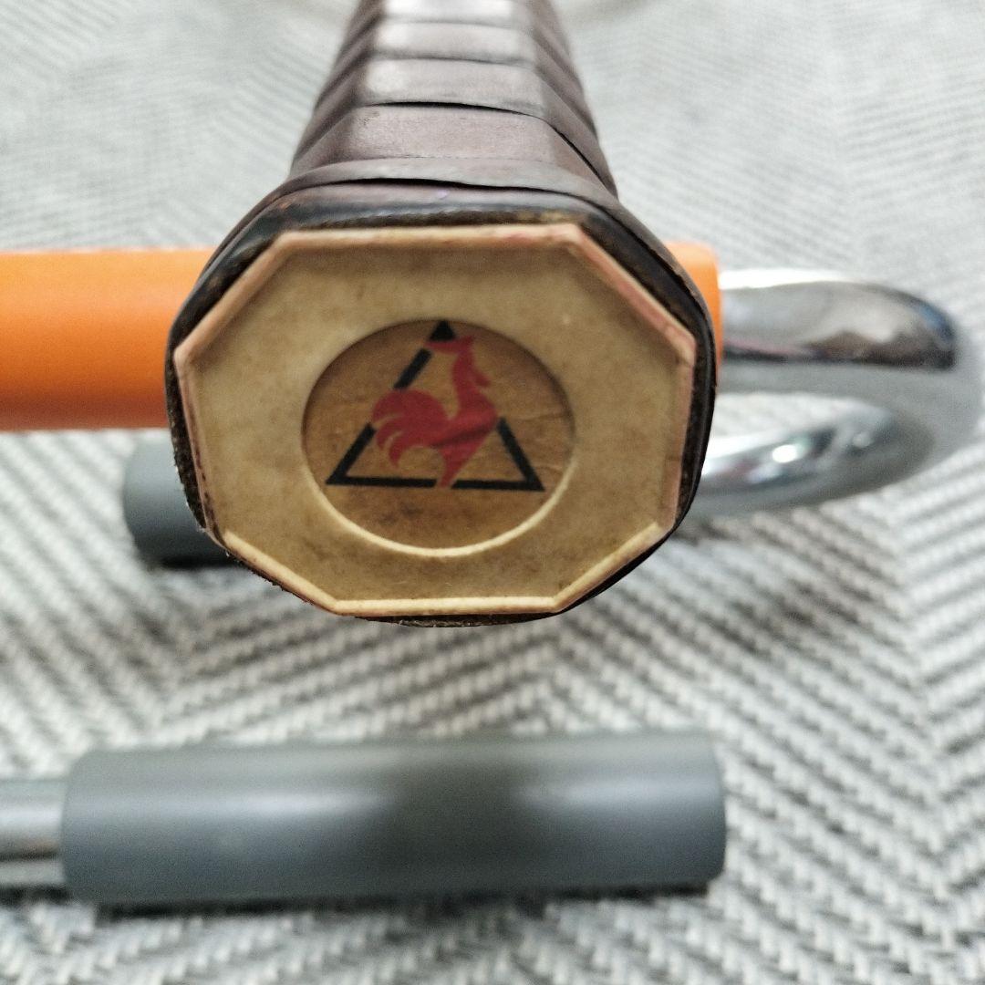 超希少ビンテージle coq sportif BLAZE テニスラケット