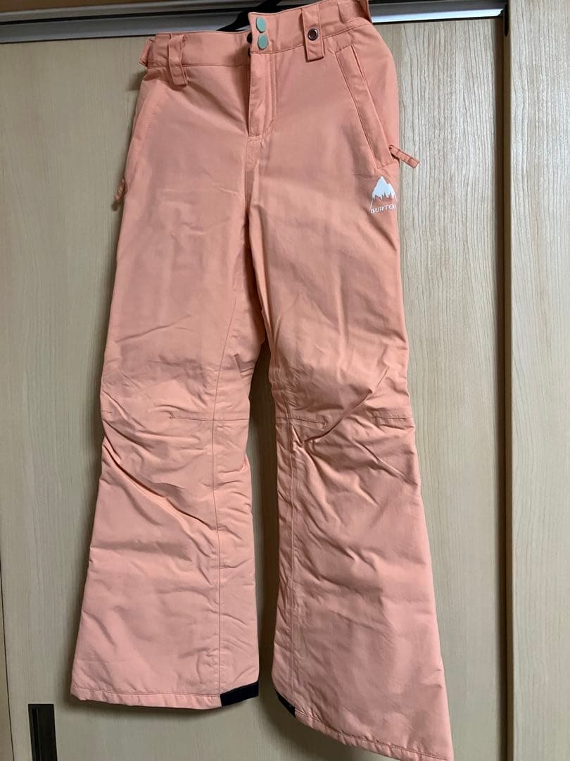 BURTON スノーボードジャケット&パンツ M 140cm キッズ