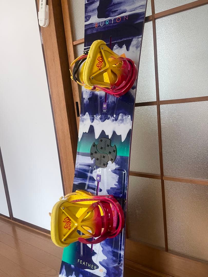 【美品】 BURTON 149cm + バッグ+ ゴッグル セット