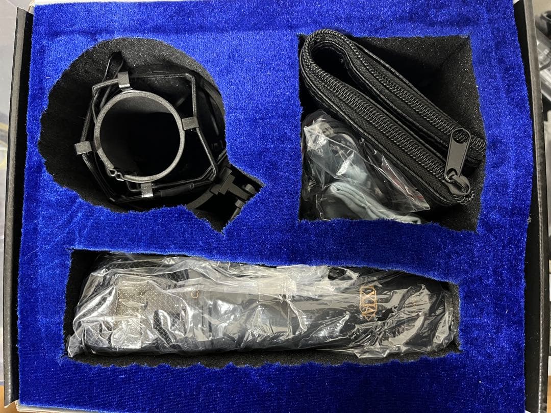 MXL 2003A コンデンサーマイク