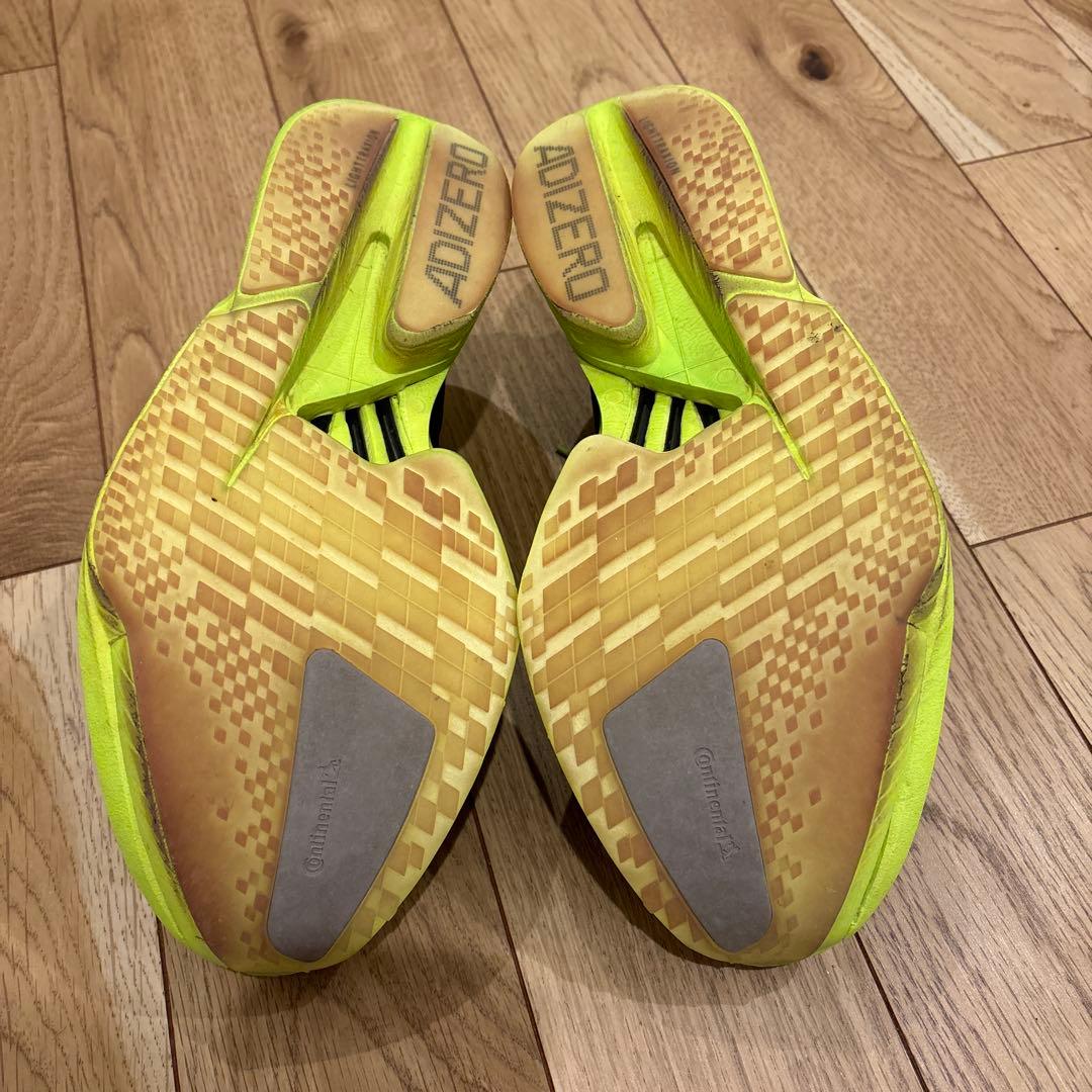 【セール】ADIZERO ADIOS PRO4 27.0cm