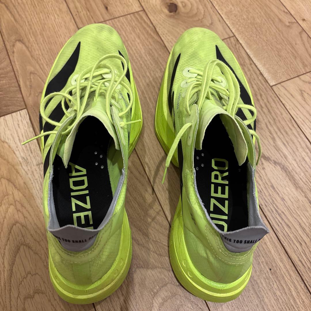 【セール】ADIZERO ADIOS PRO4 27.0cm