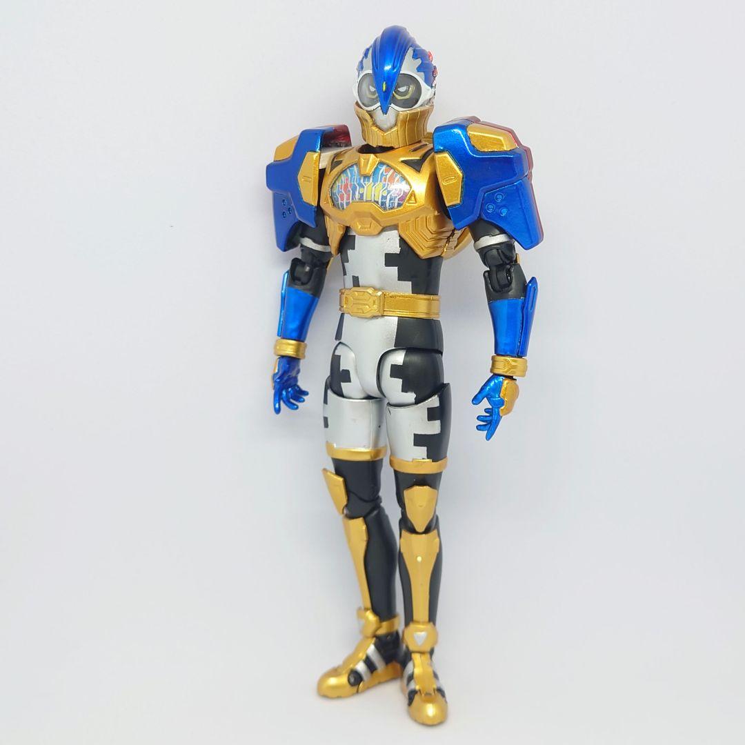 S.H.Figuarts 仮面ライダーパラドクス パズルゲーマー レベル50