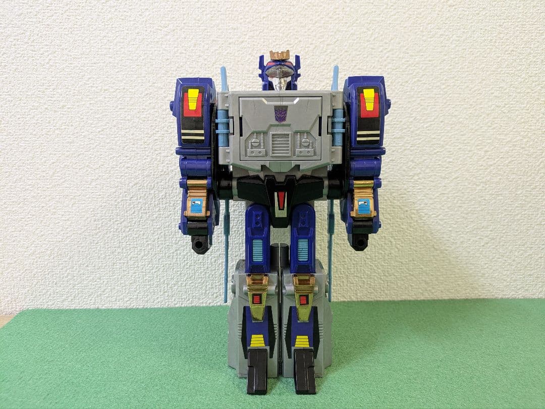 トランスフォーマー ブレストフォース D-336 デスザラス G1 TF