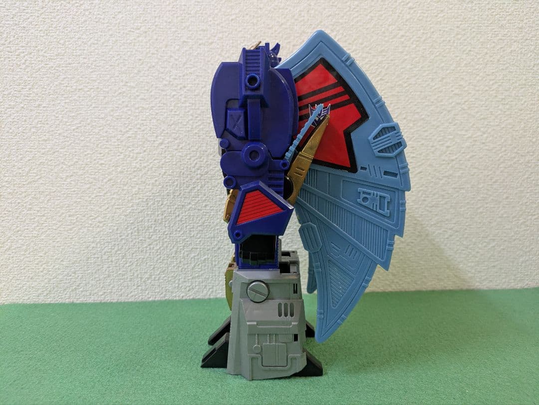 トランスフォーマー ブレストフォース D-336 デスザラス G1 TF