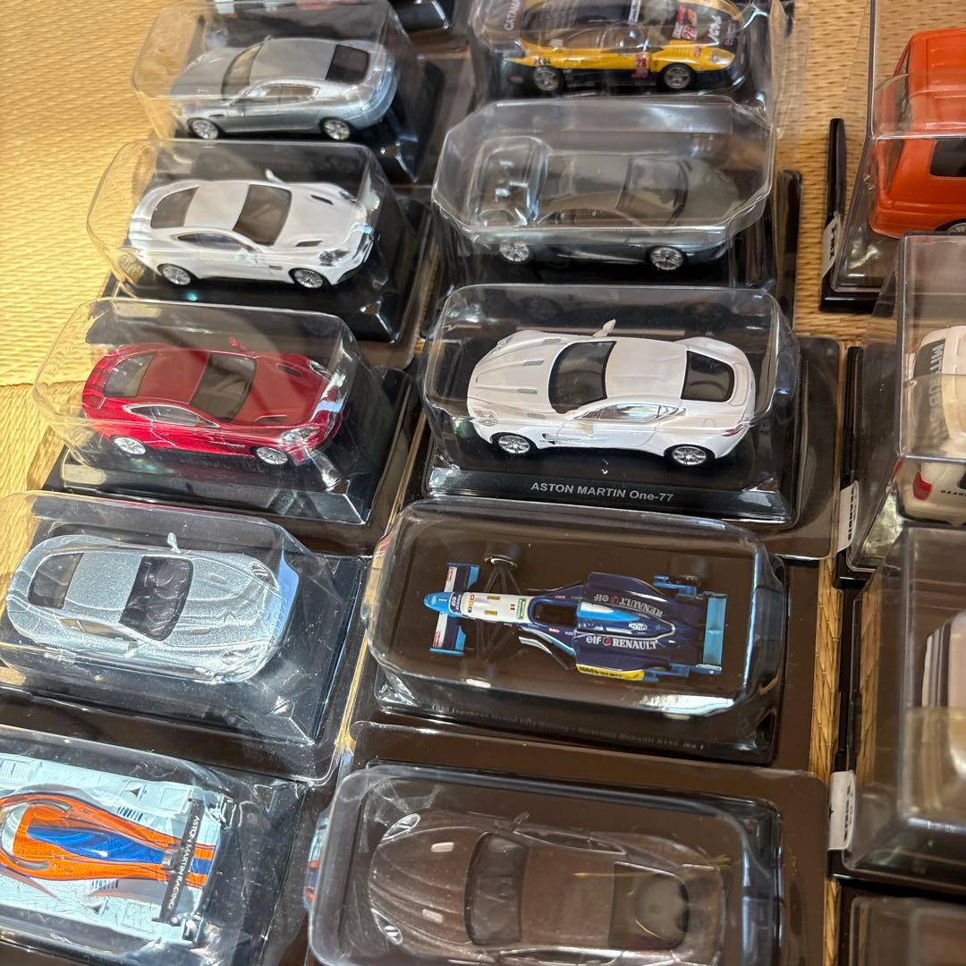 ミニカーコレクション セット
