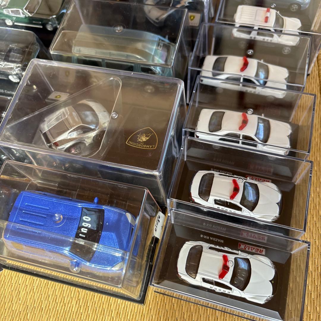 ミニカーコレクション セット