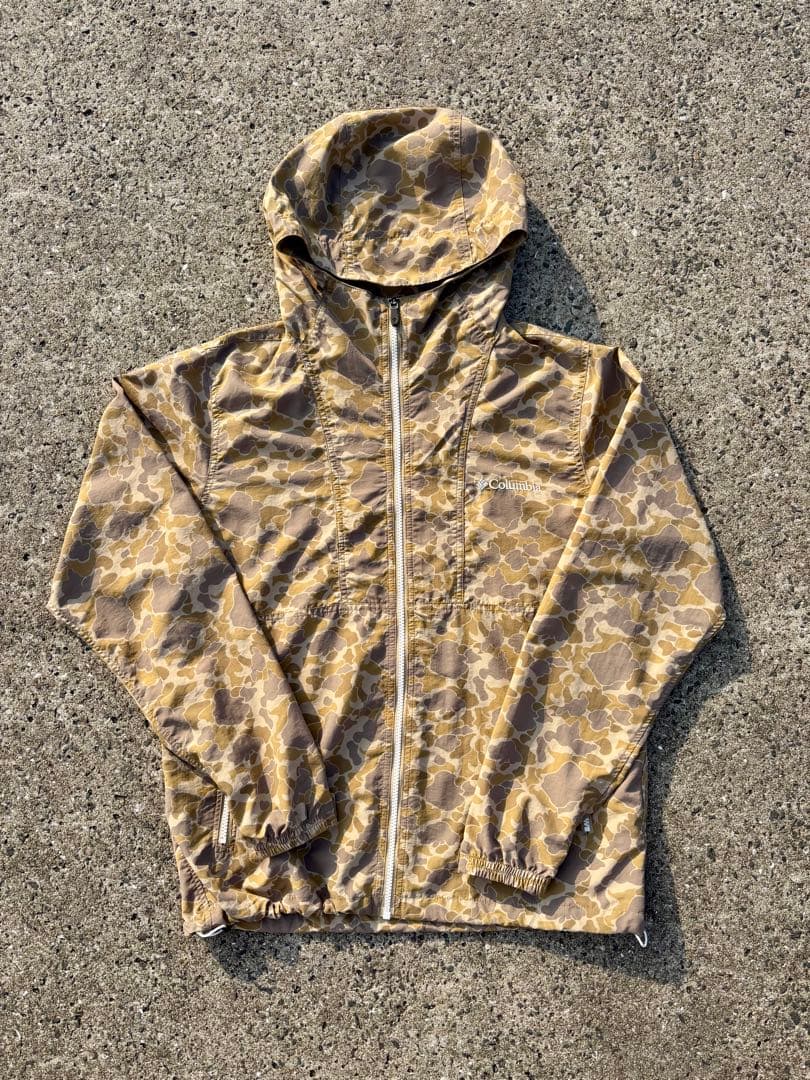 00s Y2K Columbia 中綿JKT 伊藤さん着用