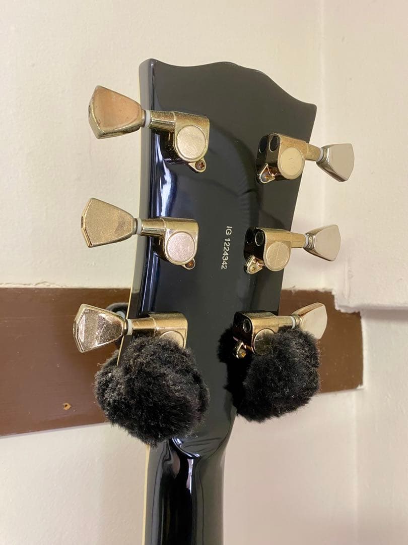 GrassRoots レスポールカスタム ミニギター