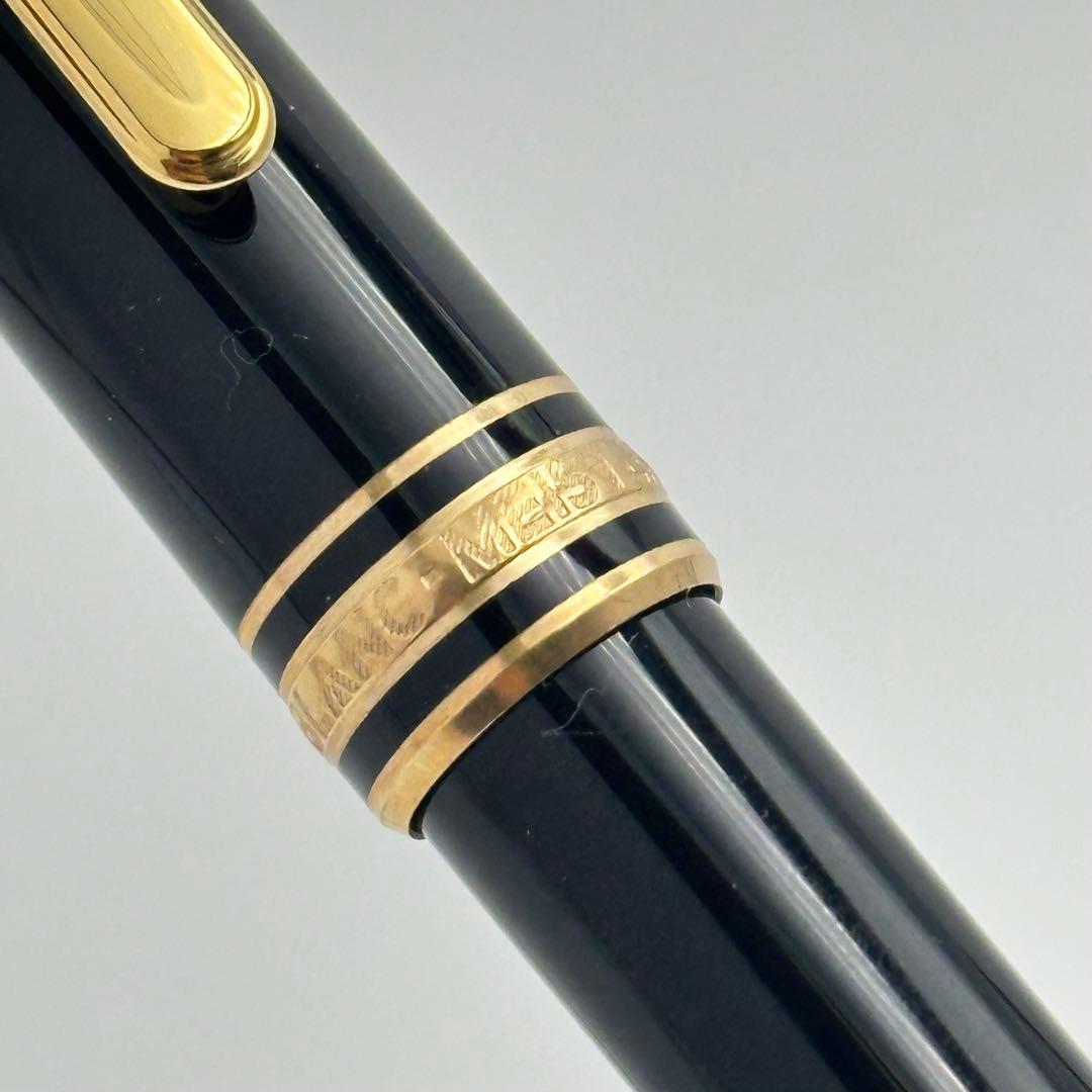 MONTBLANC モンブラン マイスターシュティック ボールペン 1566