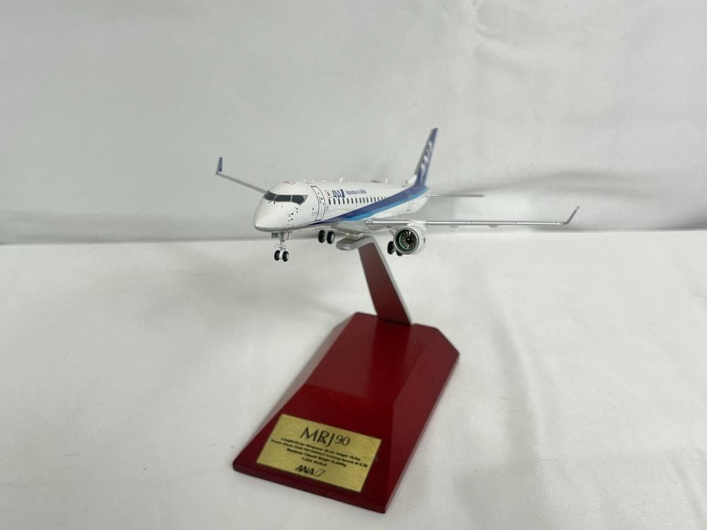 ◆ANA MRJ90 MR29010 SCALE1:200 模型 09340