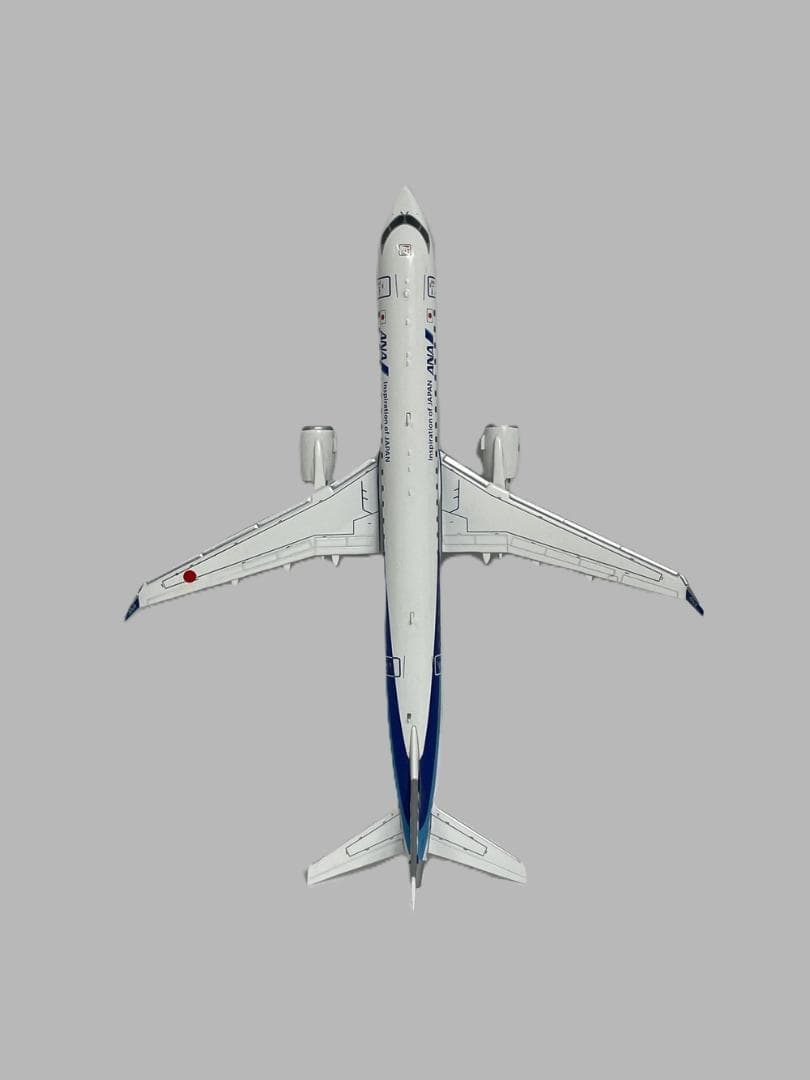 ◆ANA MRJ90 MR29010 SCALE1:200 模型 09340