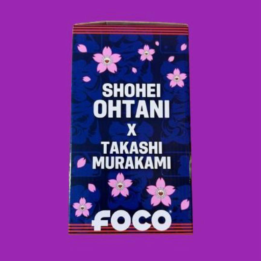 2025 Shohei Ohtani 大谷翔平 村上隆 ボブルヘッド