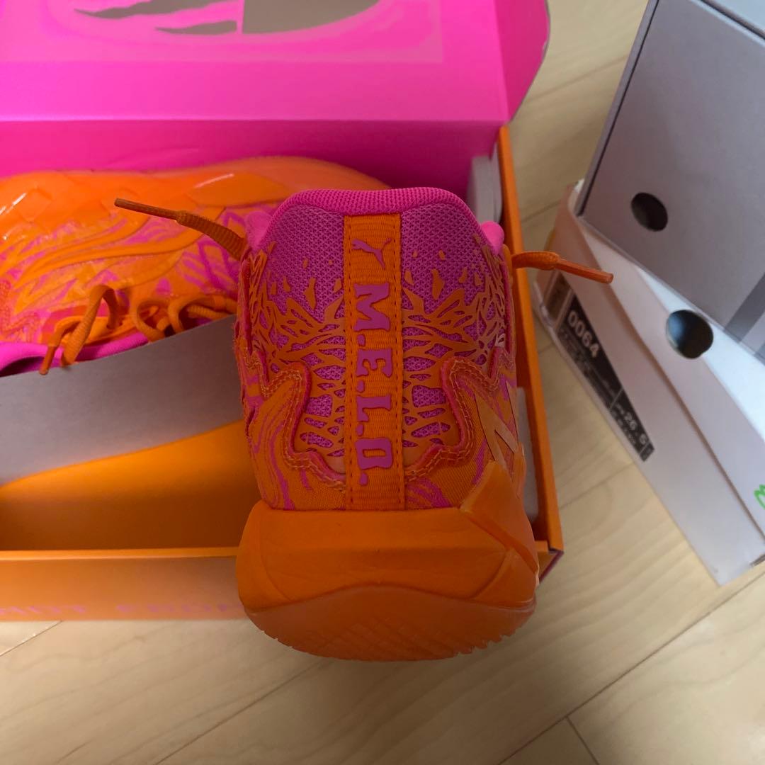 Puma MB.01234 Mash-Up シューズ 8.5