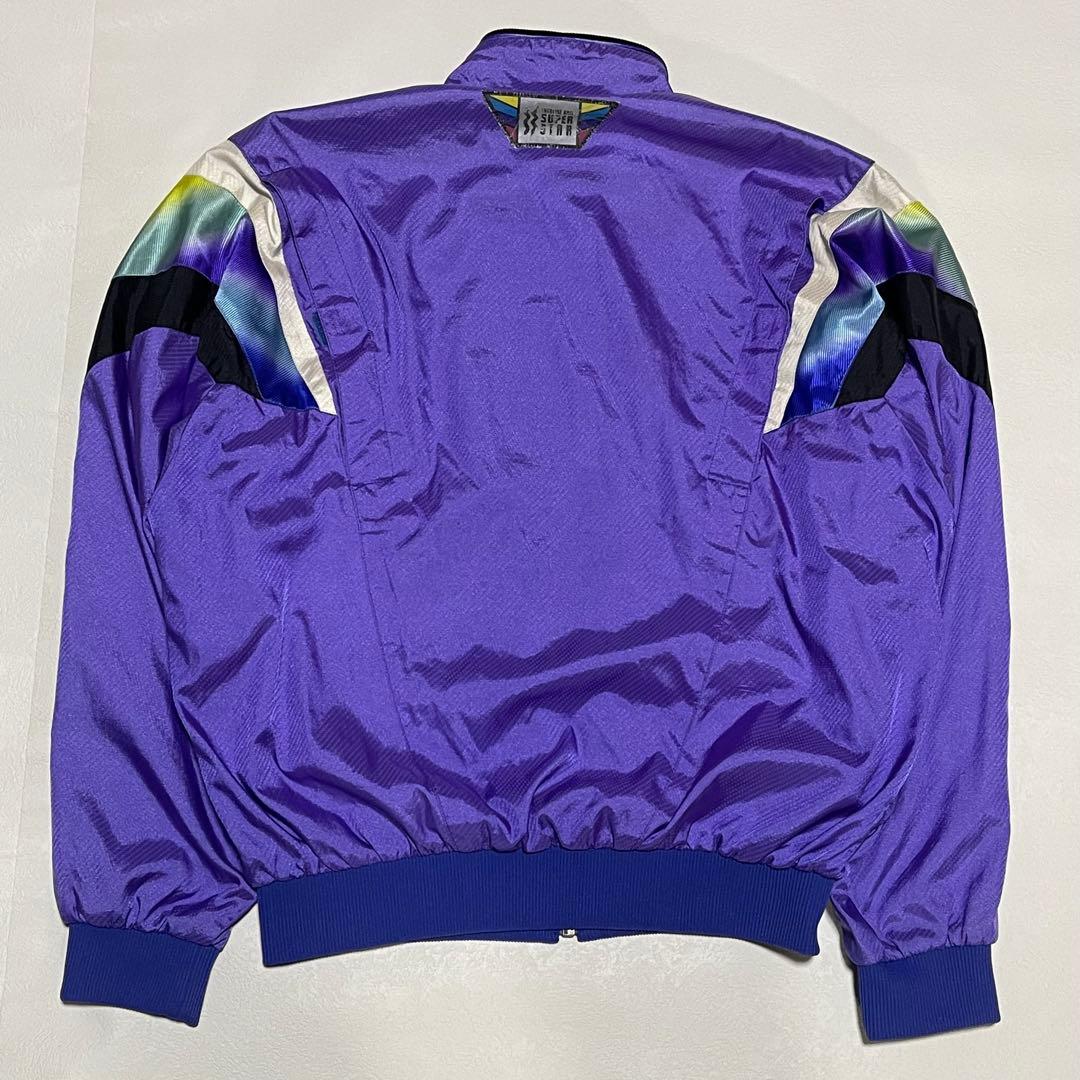 90s MIZUNO SUPER STAR セットアップ 上下 当時物 ミズノ