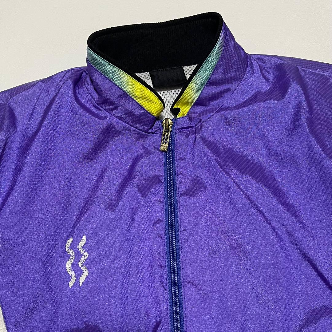 90s MIZUNO SUPER STAR セットアップ 上下 当時物 ミズノ