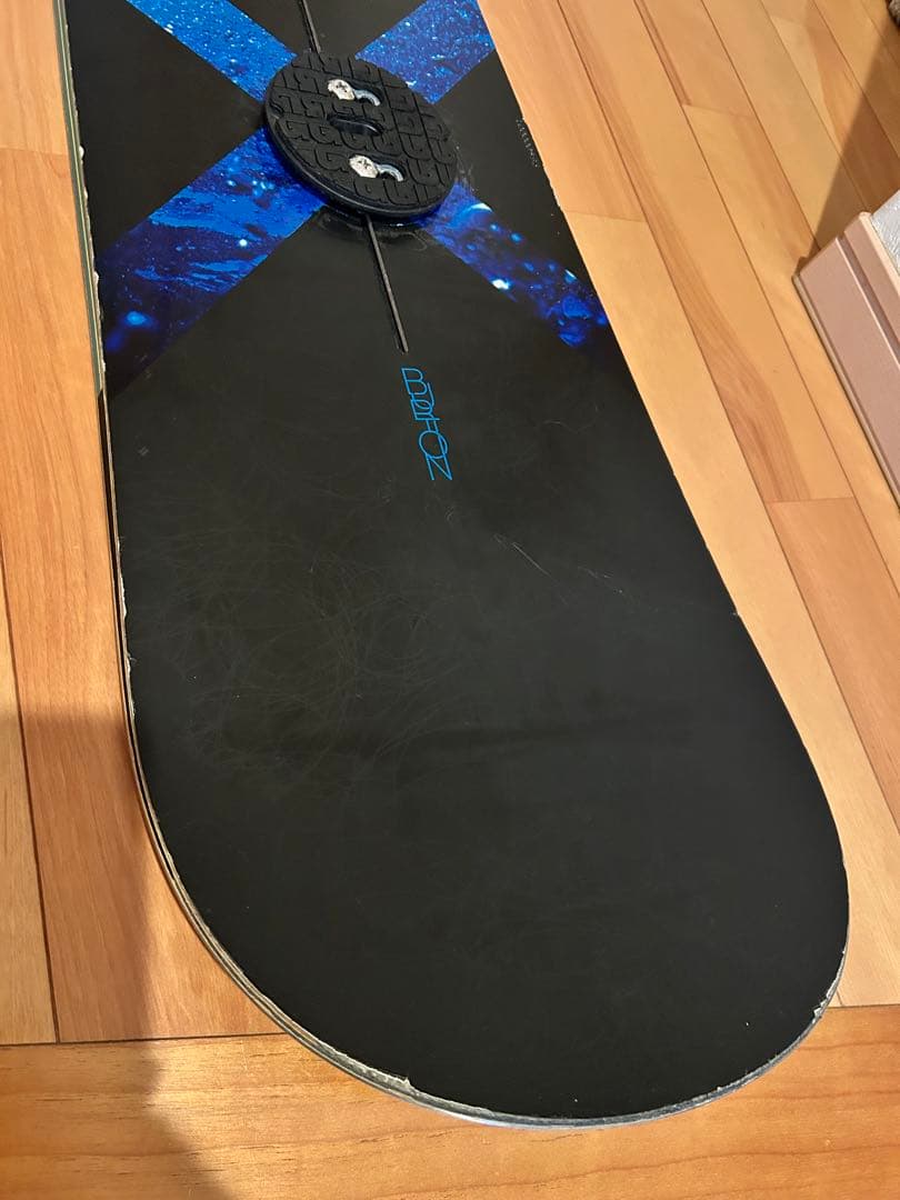 【美品】Burton CUSTOM X 156cm