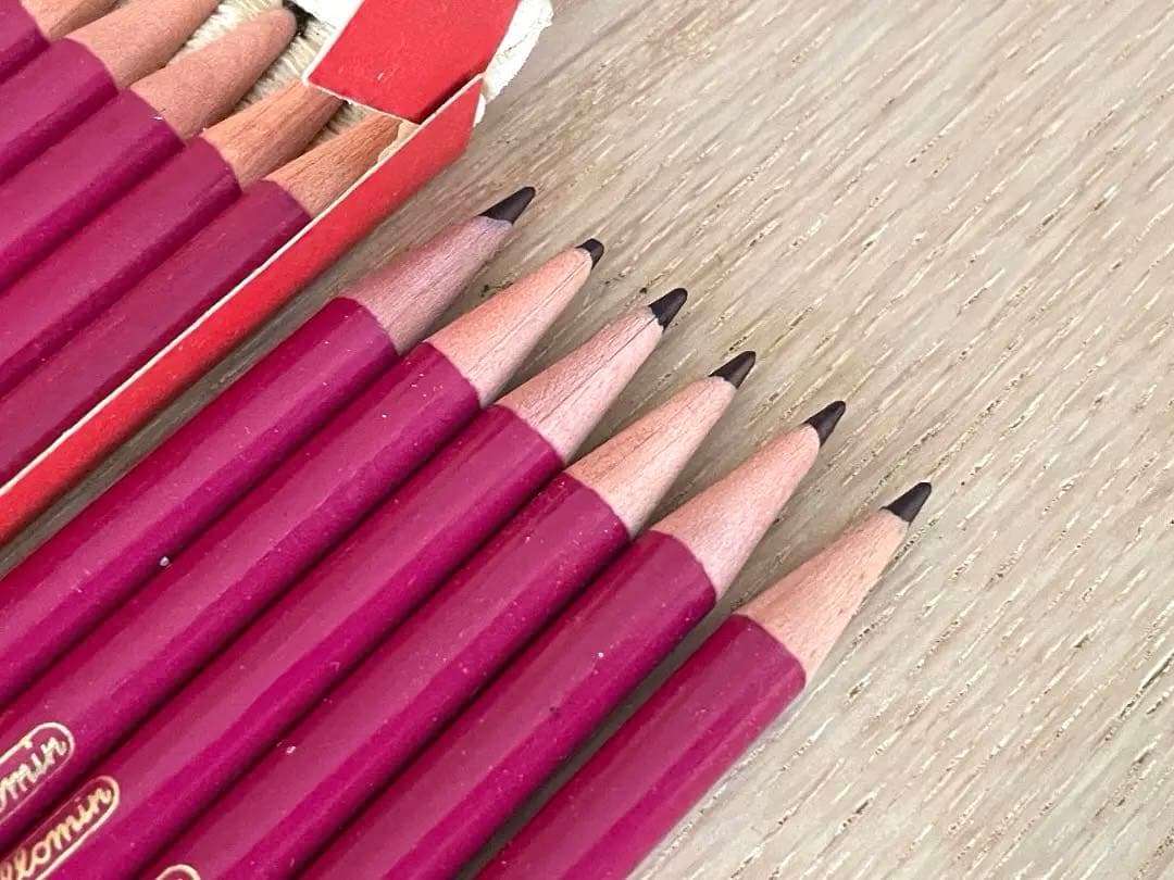 スタビロ　STABILO 8221 鉛筆 未使用 1940s ビンテージ