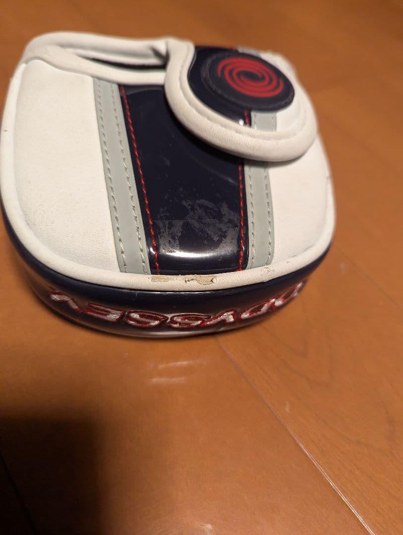 ODYSSEY TRI-BEAM　パター　#7 CS　トライビーム　34インチ