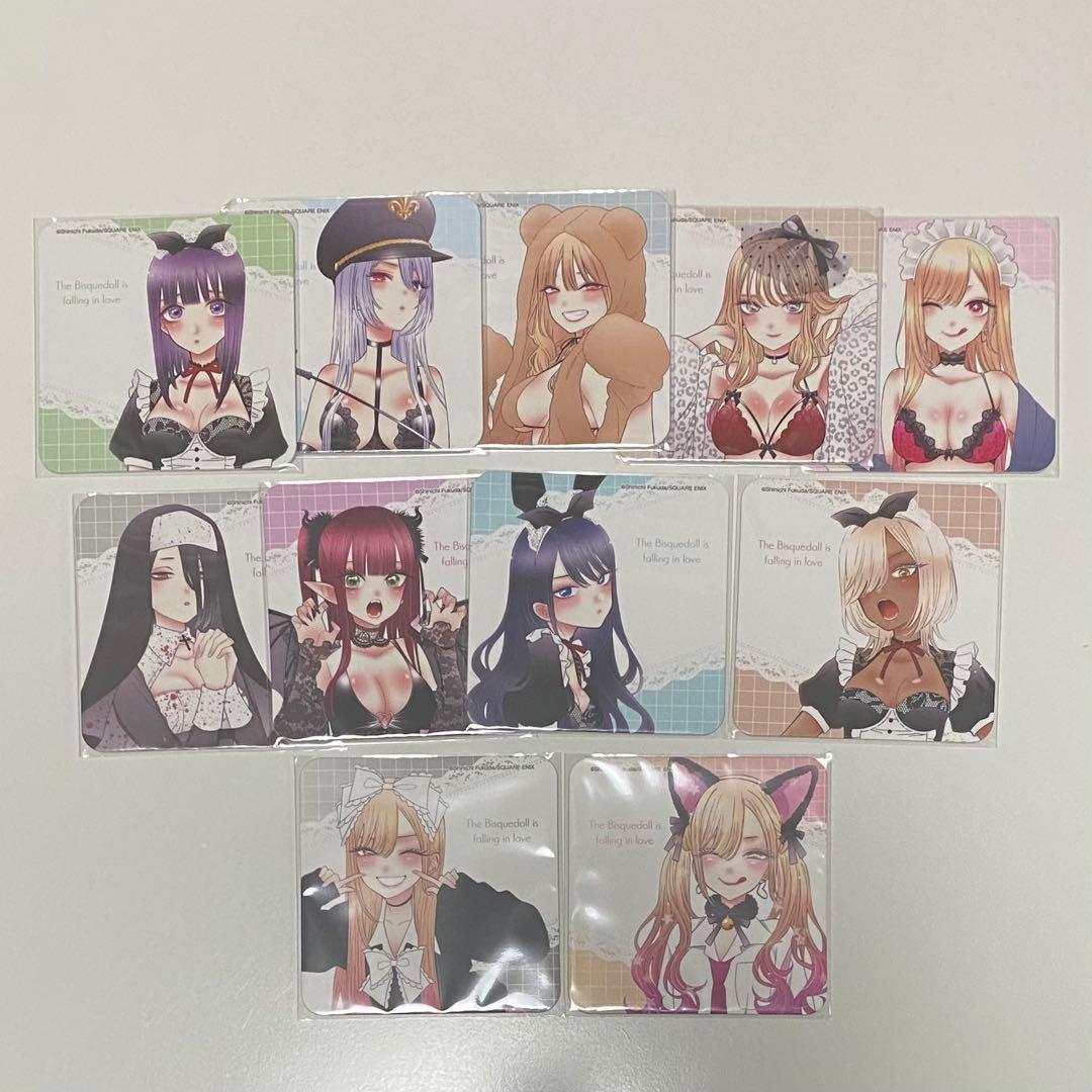 着せ恋飯店 中華飯店 特典コースター コンプ