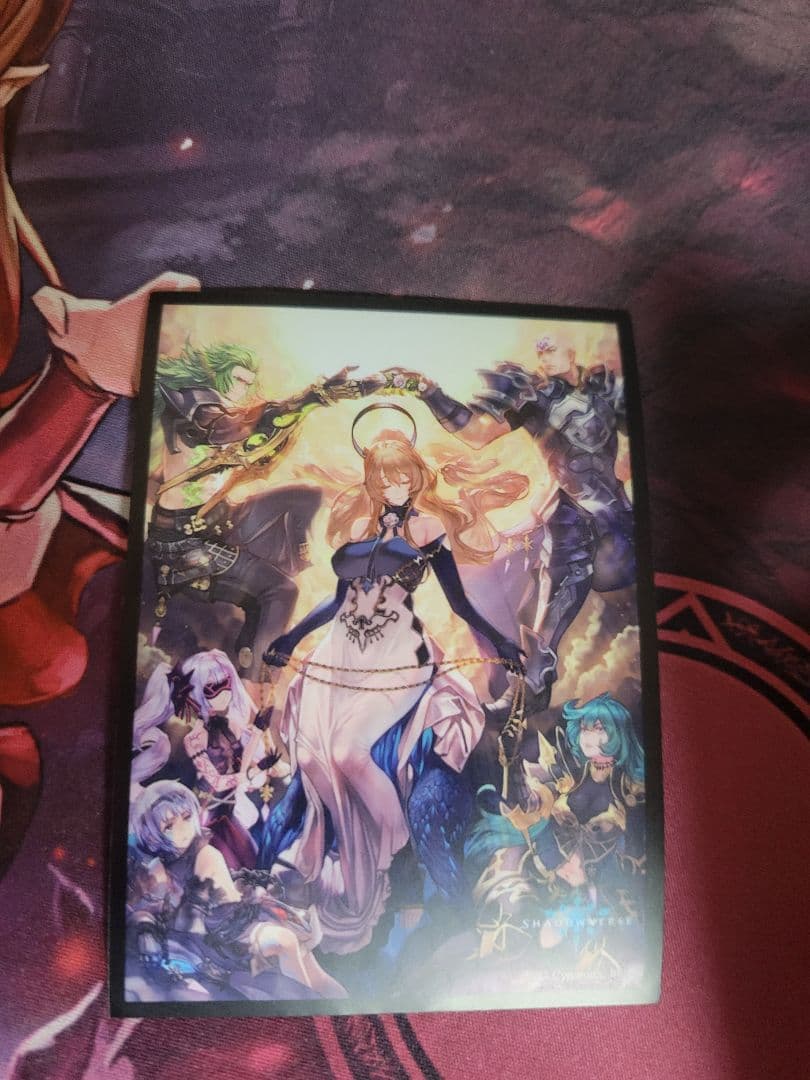 青魔道具デッキ(ループ型)