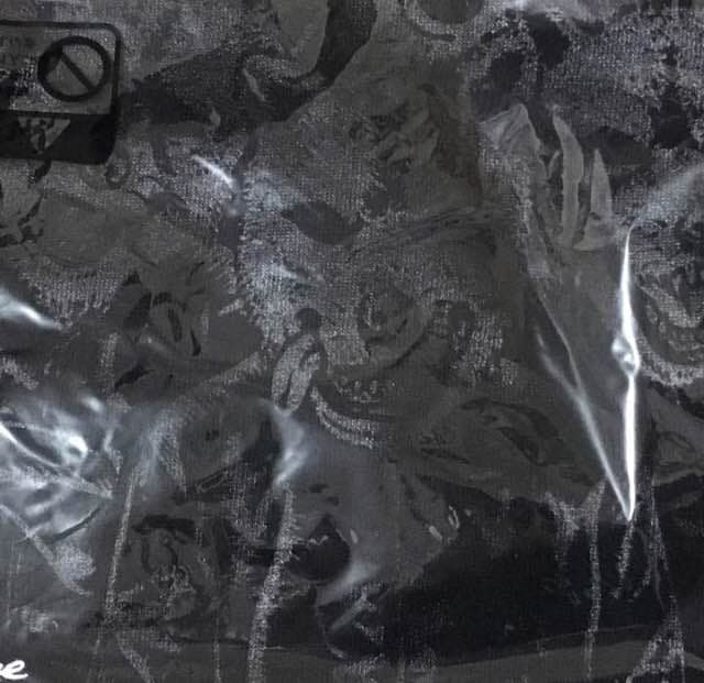 マンウィズ/シークレット裏ハカセTシャツ/Mサイズ 新品未開封