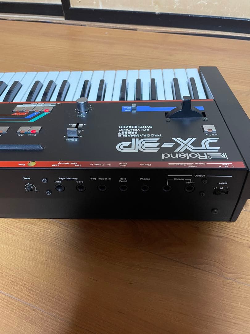 Roland ローランド JX-3P ポリフォニックシンセサイザー