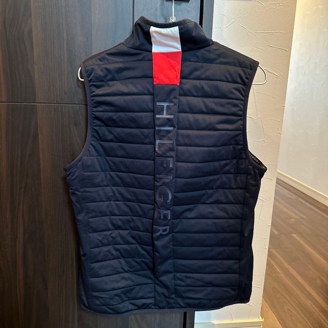   GOLF(トミーヒルフィガーゴルフ)_起毛ベスト