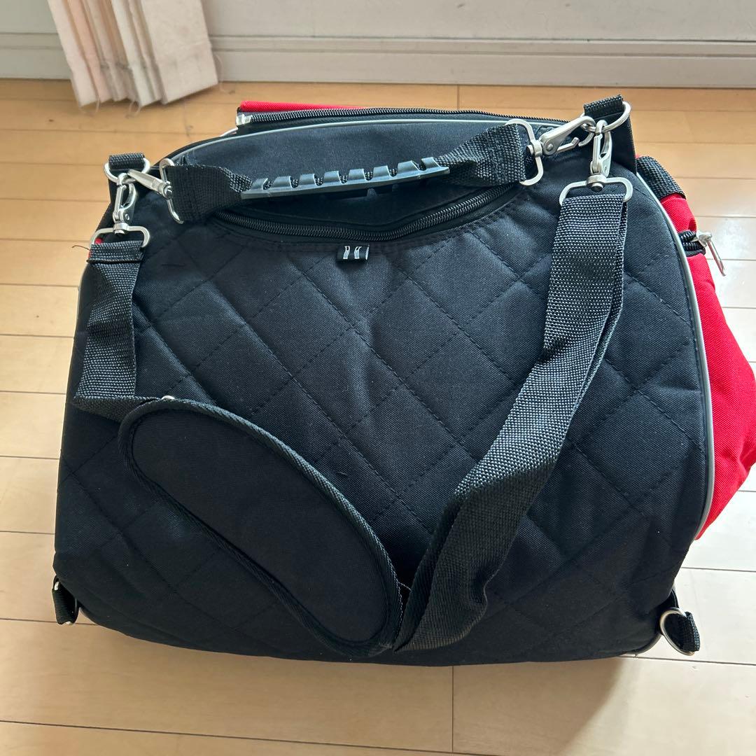 新品★ロシニョールブーツバッグ