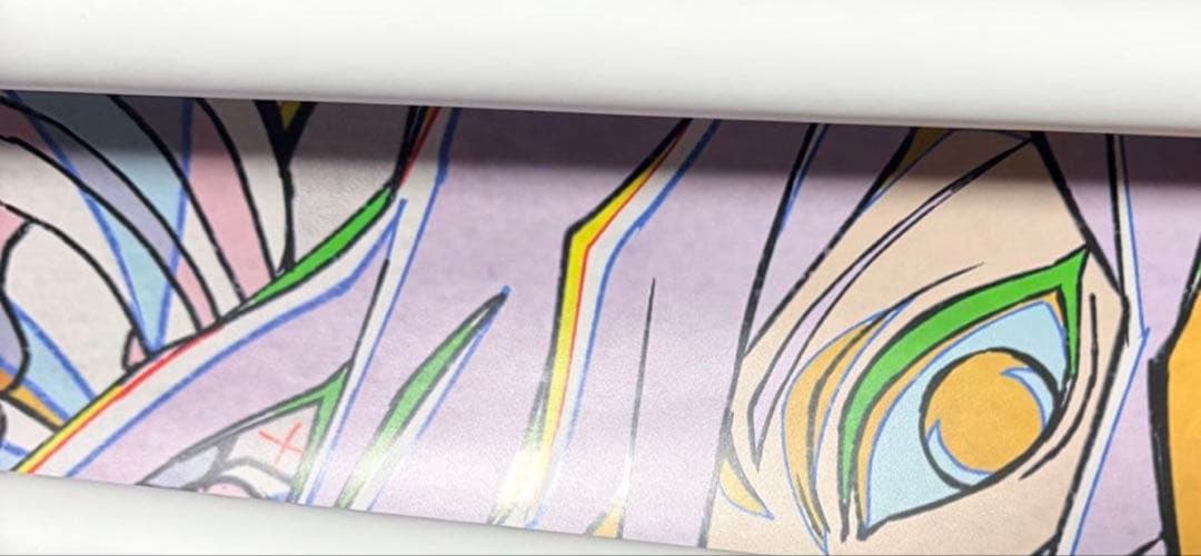 鬼滅の刃　ダイニング　Wチャンスポスター　纏め売り