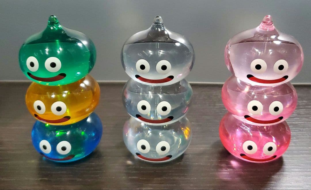 ドラゴンクエスト　ビッグクリアフィギュア