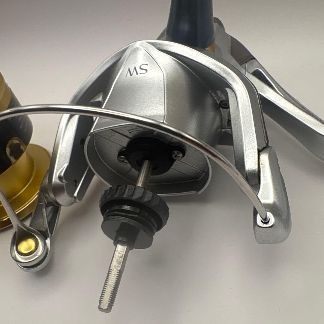 画像追加しました❗️シマノ 18ストラディックSW 4000XG