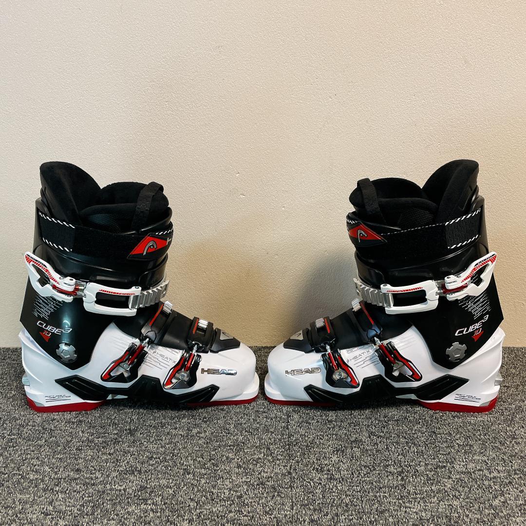 美品　HEAD（ヘッド） CUBE3 10　28.0 / 28.5cm