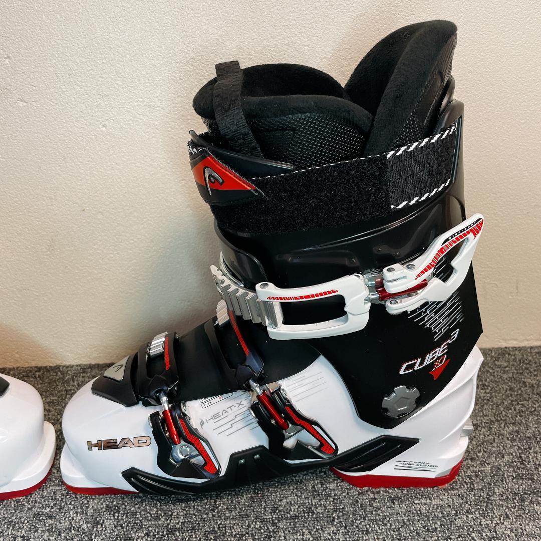 美品　HEAD（ヘッド） CUBE3 10　28.0 / 28.5cm