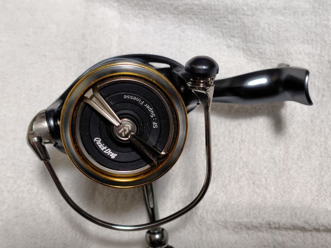 Daiwa スピニングリール AIRITY SF2500SS-H-QD